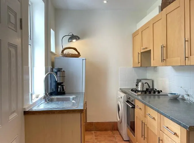 Seraph House, Holiday home