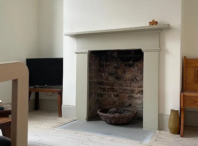 Seraph House, Holiday home