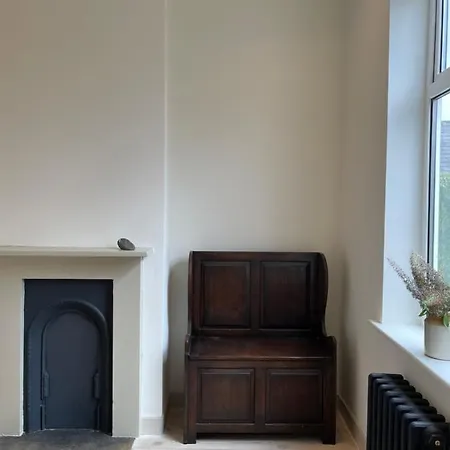 別荘 Seraph House, ヨーク