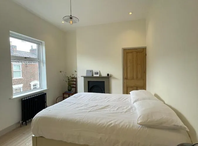 別荘 Seraph House, ヨーク