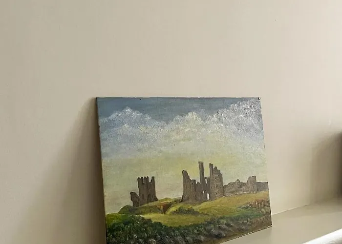 Seraph House, 別荘 *